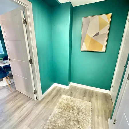 Cozy Apartment In Bournemouth Town Centre - Fast Wifi - Smart Tv - Close To Town Centre And Beach Esterno foto