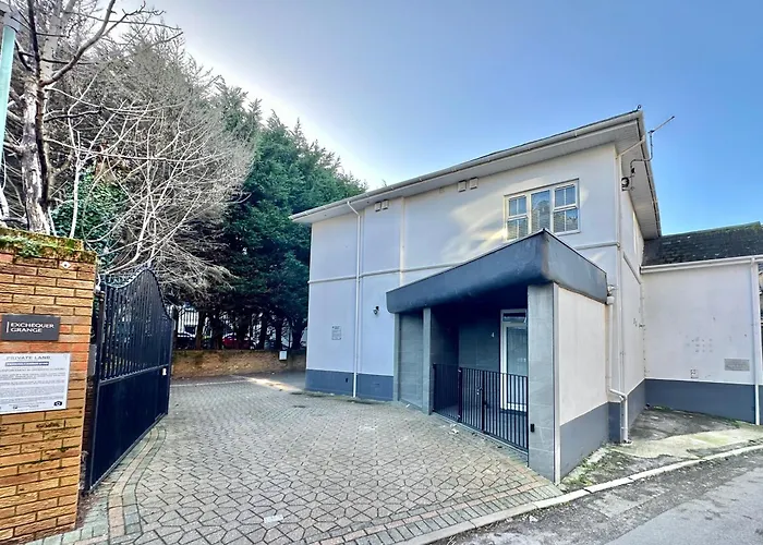 Cozy Apartment In Bournemouth Town Centre - Fast Wifi - Smart Tv - Close To Town Centre And Beach